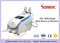 SHR IPL Hair Removal Machine , Vascular & Pigmentatin Removal Machine