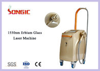 1550nm Erbium Glass Laser machine Scar Removal Machine , Erbium Yag Laser Treatment