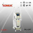 DPL Freckle Removal OPT Hair Removal Machine IPL Depilation Device