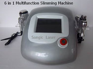 Multifunction Cellulite Reduce, facial shaping, Ultrasonic Cavitation Slimming Machine