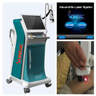 Freckle Removal 755 nm Alexandrite Laser Permanently Hair Removal Machine