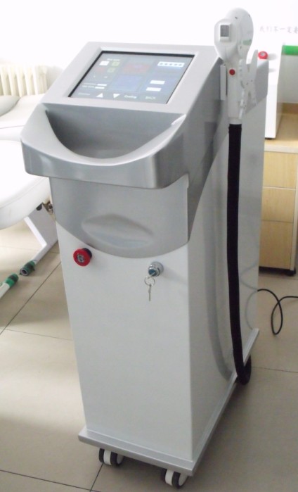 Long Pulse 808nm Diode Laser Hair Removal