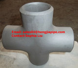 forged pipe cross