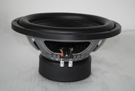 Push Terminals Auto Audio Speakers With Inner Cooling Systems