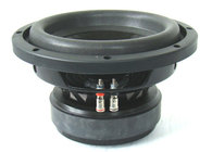 Metal Basket Competition Car Subwoofers 4 Layer High - Temp Copper Voice Coil