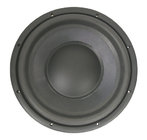 RMS1000W 12" SPL Car Subwoofers With Foam Surround Yellodie - Cast Aluminum Frame