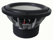 12" High performance Car SPL Subwoofers , 3" dual 2 CCAW Voice Coil , RMS1200W,MAX2400W