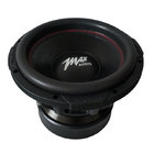 High Power Competition Car Subwoofers High Temp Voice Coil , Ultimate performance subwoofer