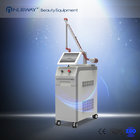 Q- switched nd yag laser tattoo removal Freckles pigment age spots removal beauty machine