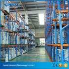 Q235 Free designed high quality heavy duty drive in pallet racking system