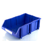 Industrial Warehouse Stackable Plastic Storage Boxes Bins