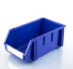 Universal combined stackable plastic spare parts bins