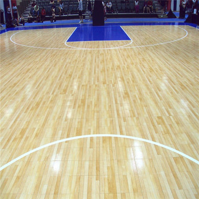 China Sports flooring for volleyball/Basketball/Badminton supplier