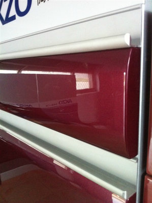 China 2_pac kitchen cabinet door panel supplier