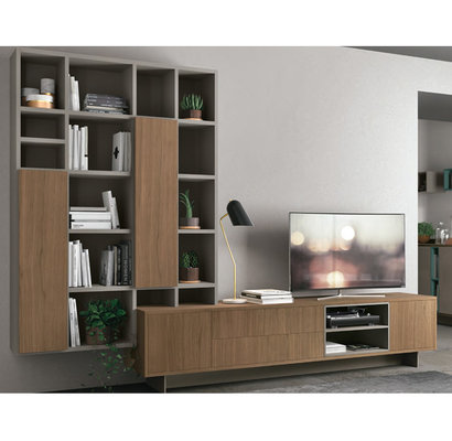 China Modern TV cabinets，Floating shelf ，Wall hanging TV Stand，Wooden TV storage from China，Melamine TV cabinets supplier