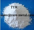 Tellurium Dioxide (TeO2) white powder, DVD grade 99.999% purity, CAS 7446-07-3
