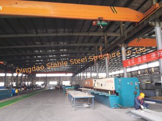 Qingdao stable steel structure Co.,Ltd
