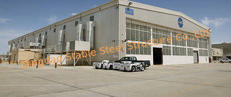 China light prefab workshop steel structure in Saudi Arabia supplier