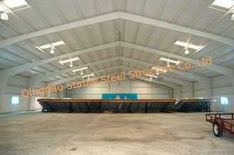 China steel structure church supplier