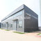 Durable Steel Structure Metal Warehouse with SGS Certificate supplier