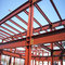 Five Storey Steel Structure Building with Civil Wall from factory direct sale supplier