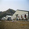 Structural Steel Poultry House for Pig or Goat Barns with high standard quality supplier