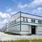 Prefabricated Structural Steel Building for Warehouse Workshop supplier