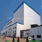 Multi-Storey Steel Fame Commerical Buildings with Nice appearance supplier