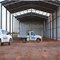 Steel Structure Hangar Warehouse Building with Best Design and competitive cost supplier