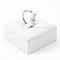 Unique Design Stainless Steel Jewelry Rings Custom Ladies Wedding Rings supplier