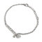 Animal MamaTitanium Jewelry Gift / Stainless Steel Bangle Bracelets With Charms supplier