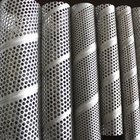 Spiral Perforated Tubes |Made by Stainless Steel/Mild Steel with 45°.60°.90° Hole Arrangements