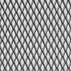 Flattened Expanded Metal Mesh|Diamond Shaped Opening 0.5~6mm Thickness