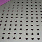 Perforated Mesh Sheet|Round Hole Shape  0.5-5mm Thickness Customized Size