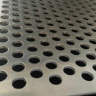 Aluminum Perforated Metal Sheet |with Round/Square/Slot Hole Shape