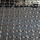 Crimped Wire Mesh Screen|by Stainless Steel Durable Coarse Screening Material