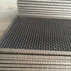Woven Vibrating Screen Mesh|Quarry Screen Wire Mesh Made by Steel Wire