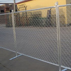 Temporary Wire Mesh Fence|Steel Fence Panels 60x150mm x 4mm wire