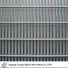358mesh Welded Mesh High Security Fencing|Panel Mesh 3"X0.5"X8 China Factory
