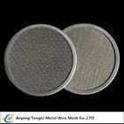 Stainless Steel Filter Disc|Materials SUS302/304/316 with Single or Multiple Layers