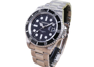 China Men's Business Automatic Wrist Watches Auto Date Tourbillon 5ATM supplier