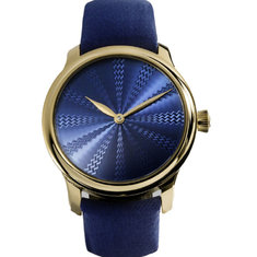 China Leather Quartz Watch,Ladies genuine leather stainless steel analog watch, OEM fashion watch supplier