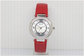Charm Women Jewelry Watch , Stainless Steel women ' s fashion watches supplier