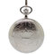 OEM Design Vintage silver pocket watches with Japan Movement Pocket Watch supplier
