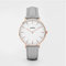 Japan Movement Stainless Steel Ladies Fashion Watches straps exchangeable supplier
