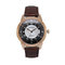5ATM Waterproof Mechanical Automatic Watch / Stainless Steel men fashion watches supplier