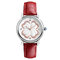 Ladies Strap Quartz  Watches,Fashion watch with Customized design Leather strap supplier