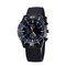 Men Sports Silicon Wrist Watch ,OEM Multifunction Chrono Quartz Watch,Fashion Wrist watch with big size supplier