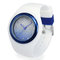2018 Ladies Fashion Watch ,OEM Ladies Quartz Analog Watch , Customized Design Silicone Band Wrist Watch supplier