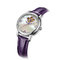 Boyear Ladies Luxury Automatic Mechanical Wrist Watch , Women's stainless steel Jerwelry Watch OEM supplier